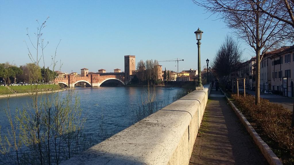 All'Abbazia Verona Kültér fotó